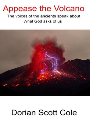 cover image of Appease the Volcano